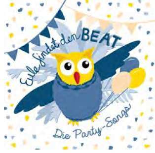 Album Eule: Eule Findet Den Beat - Die Party-songs