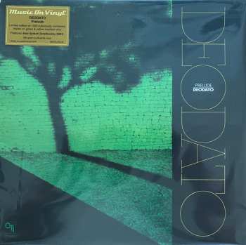 LP Eumir Deodato: Prelude CLR | LTD | NUM 546579