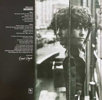 LP Eumir Deodato: Prelude CLR | LTD | NUM 546579