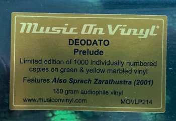 LP Eumir Deodato: Prelude CLR | LTD | NUM 546579