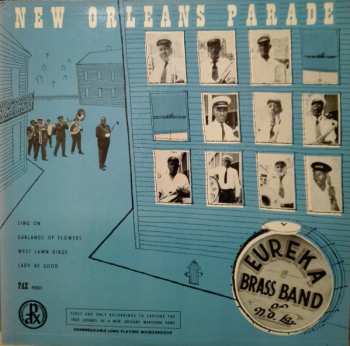 Album Eureka Brass Band: New Orleans Parade