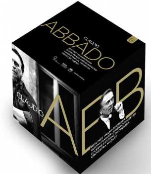 Album Various: Euroarts - Claudio Abbado Edition