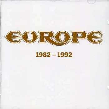 Album Europe: 1982 - 1992