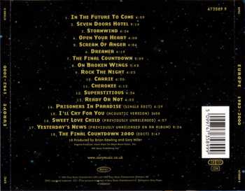 CD Europe: 1982 - 2000 386305