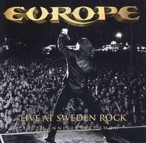 2CD Europe: Live At Sweden Rock (30th Anniversary Show) 628730