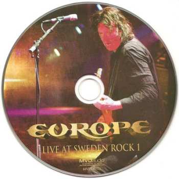 2CD Europe: Live At Sweden Rock (30th Anniversary Show) 628730