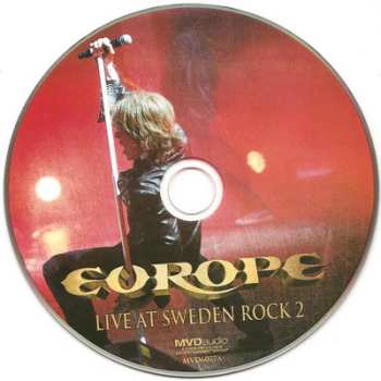 2CD Europe: Live At Sweden Rock (30th Anniversary Show) 628730