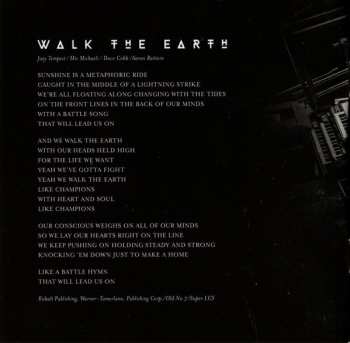 CD Europe: Walk The Earth 39404