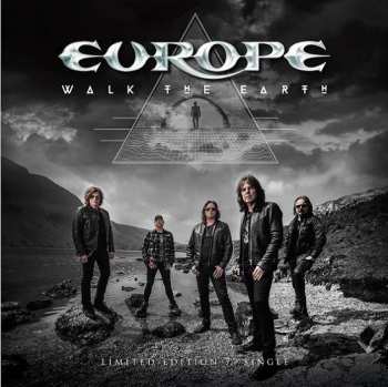 Album Europe: Walk The Earth