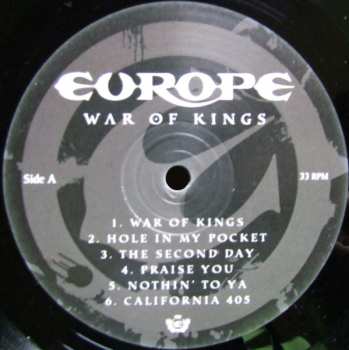 LP Europe: War Of Kings 253386