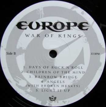 LP Europe: War Of Kings 253386