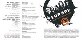 CD Europe: Almost Unplugged 591374