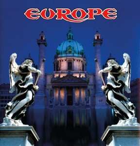 Album Europe: Europe