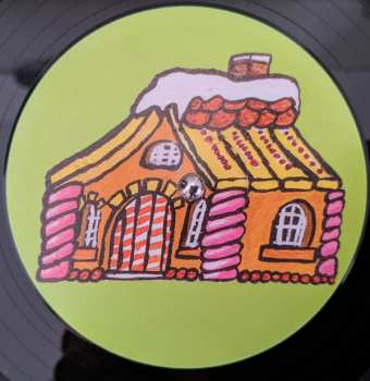 LP Euros Childs: Gingerbread House Explosion 557230