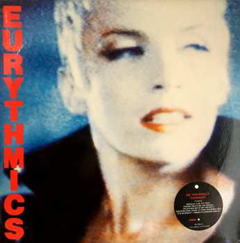 LP Eurythmics: Be Yourself Tonight 632313