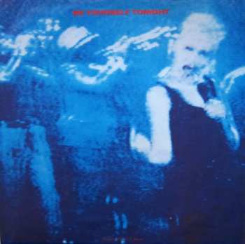 LP Eurythmics: Be Yourself Tonight 632731