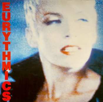 LP Eurythmics: Be Yourself Tonight 636612