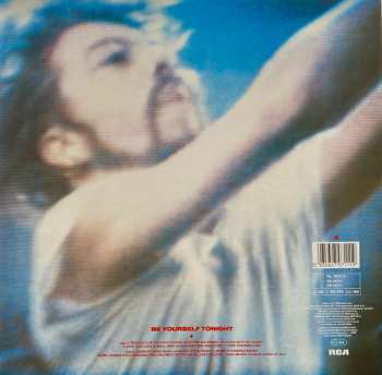 LP Eurythmics: Be Yourself Tonight 636612