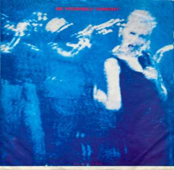 LP Eurythmics: Be Yourself Tonight 636612