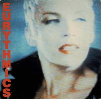 LP Eurythmics: Be Yourself Tonight 638377