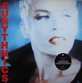 LP Eurythmics: Be Yourself Tonight 643960