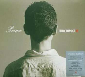 CD Eurythmics: Peace DIGI 553326