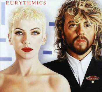 LP Eurythmics: Revenge 542685