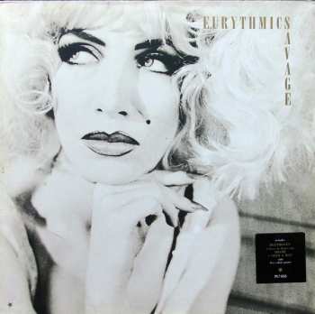 LP Eurythmics: Savage 630131