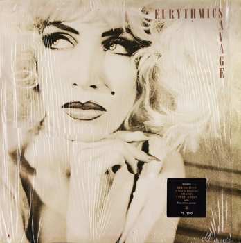 LP Eurythmics: Savage 631174