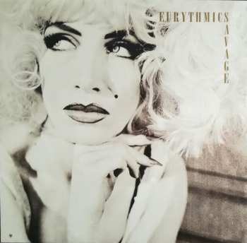 LP Eurythmics: Savage 630131