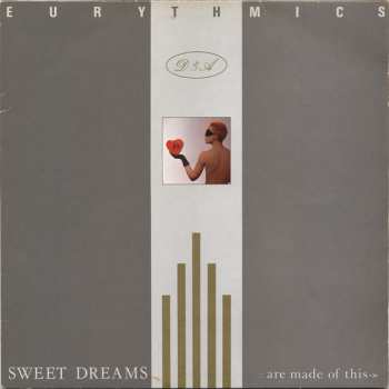 LP Eurythmics: Sweet Dreams Are Made Of This 642393