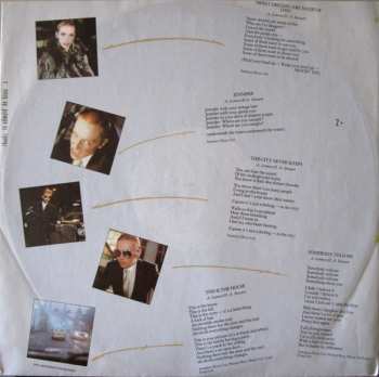 LP Eurythmics: Sweet Dreams (Are Made Of This) 646843