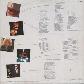 LP Eurythmics: Sweet Dreams Are Made Of This 642393