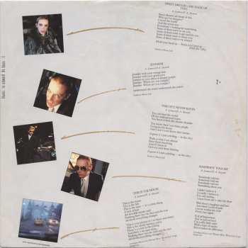 LP Eurythmics: Sweet Dreams Are Made Of This 642393