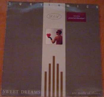 LP Eurythmics: Sweet Dreams Are Made Of This 642393