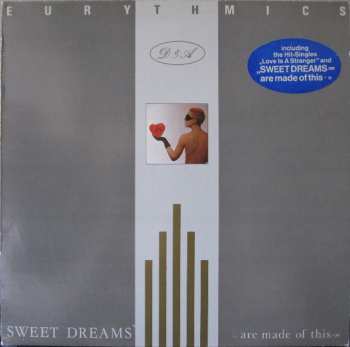 LP Eurythmics: Sweet Dreams (Are Made Of This) 646843