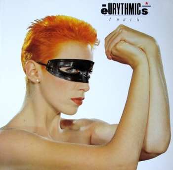 LP Eurythmics: Touch 638721