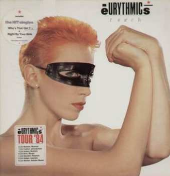 LP Eurythmics: Touch 638721