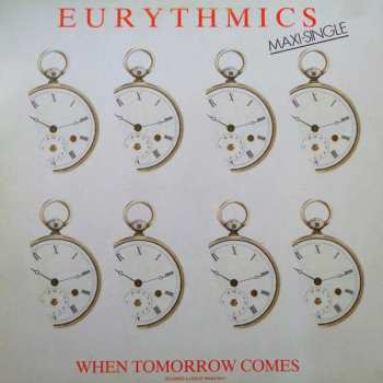 LP Eurythmics: When Tomorrow Comes = Cuando Llegue Mañana 543287