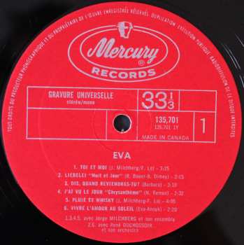 LP Eva: Eva 643913