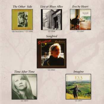 CD Eva Cassidy: American Tune 630599