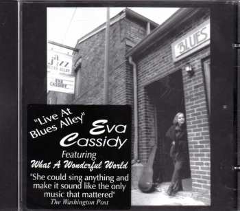 CD Eva Cassidy: Live At Blues Alley 522252