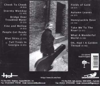 CD Eva Cassidy: Live At Blues Alley 522252