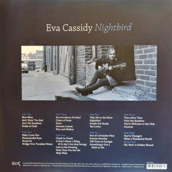 4LP Eva Cassidy: Nightbird 603589