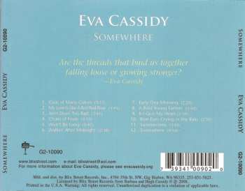 CD Eva Cassidy: Somewhere 643066