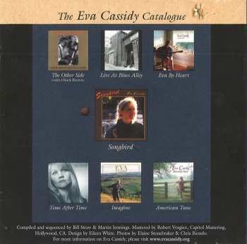 CD Eva Cassidy: Wonderful World 584919