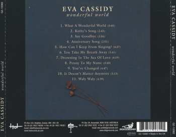 CD Eva Cassidy: Wonderful World 584919