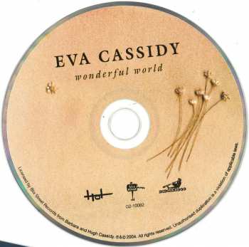 CD Eva Cassidy: Wonderful World 584919