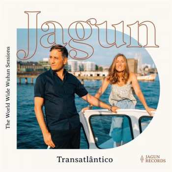 Album Eva Jagun: Transâtlantico