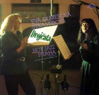 Album Eva Olmerová: Dvojčata